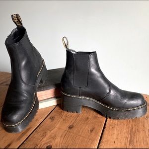 Doc Marten Rometty Chelsea Boot